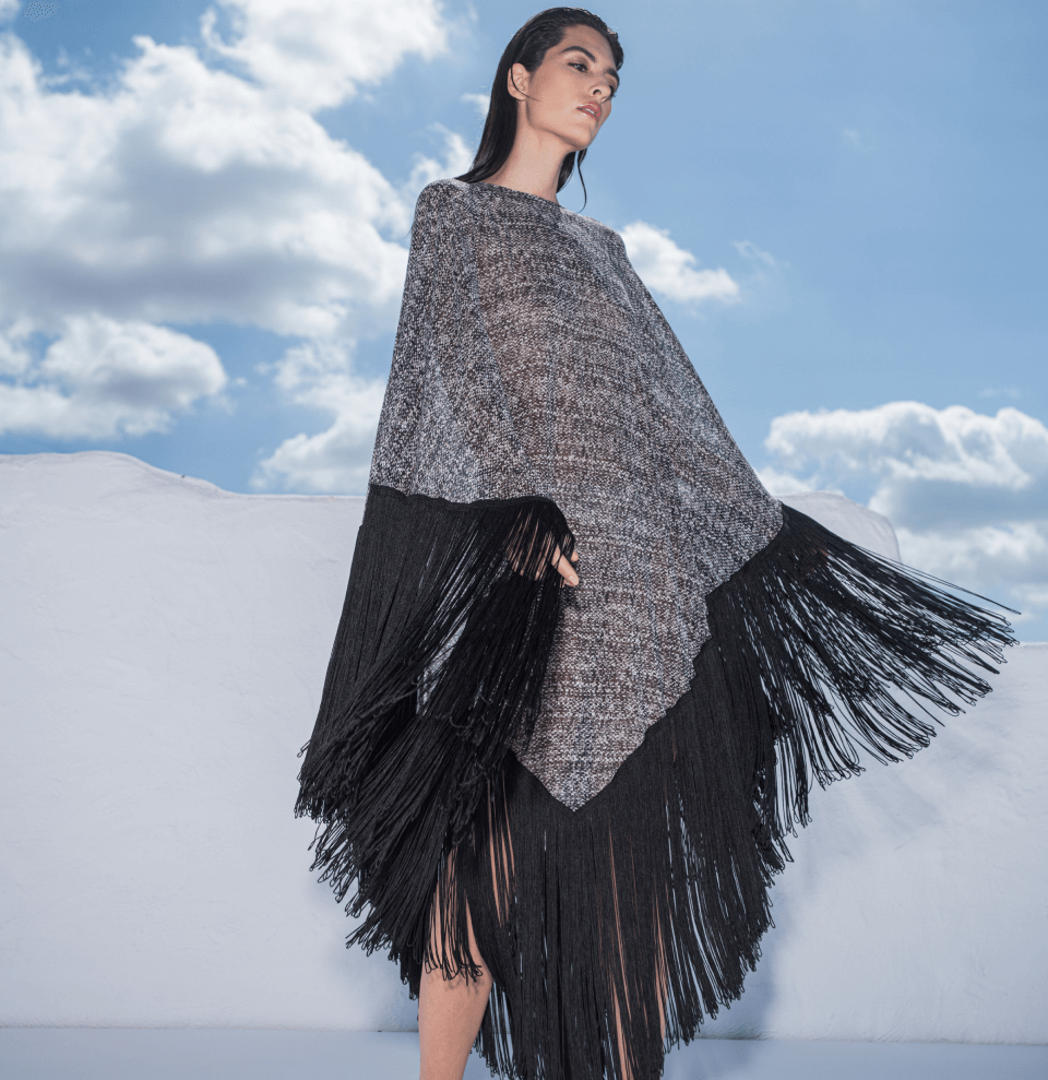 Γυναικεία δερμάτινα σανδάλια εμπευσμένα από Ελληνικά νησιά