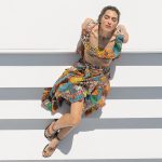 Dark Side Black – Δερμάτινα Σανδάλια