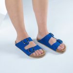 Delos Ultra Blue – Ανατομικά Σανδάλια