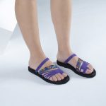 Donna Violet-Pop – Μαλακά Σανδάλια