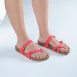 Kimolos Korali – Ανατομικά Σανδάλια