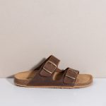 Delos Brown - Ανατομικά Ανδρικά Σανδάλια