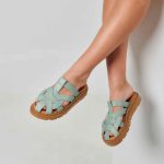 Annarita Veraman – Flatform Μαλακά Πέδιλα