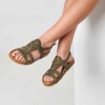 Natalie Olive - Ανατομικά Σανδάλια