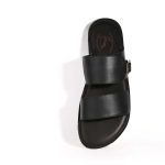 Faidon Black - Ανδρικά Μαλακά Σανδάλια
