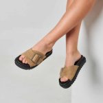 Tiffany Sahara - Flatform Ανατομικά Πέδιλα