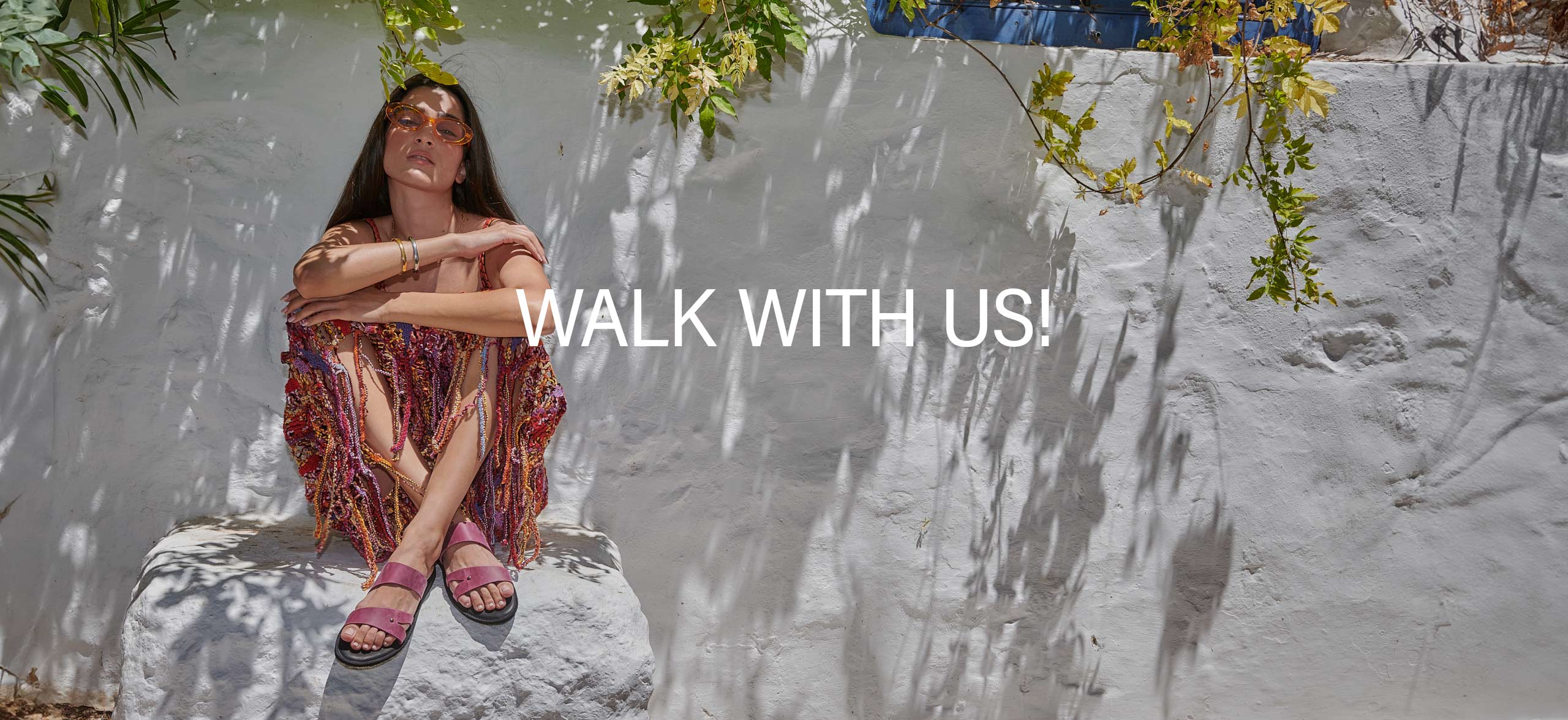 Γυναικεία δερμάτινα σανδάλια Traveller Shoes σε κομψό σχέδιο