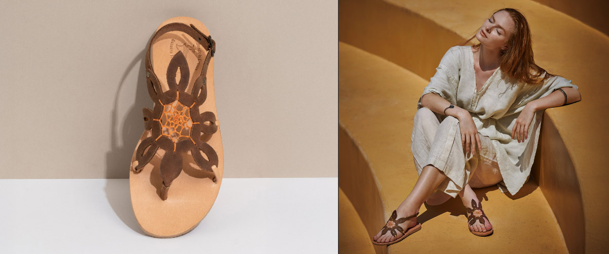 Σανδάλια για πιο κομψές εμφανίσεις