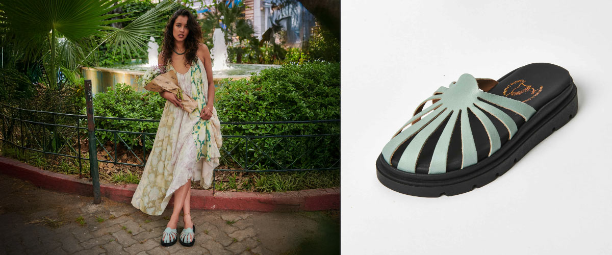 Ποια σανδάλια είναι στη μόδα φέτος