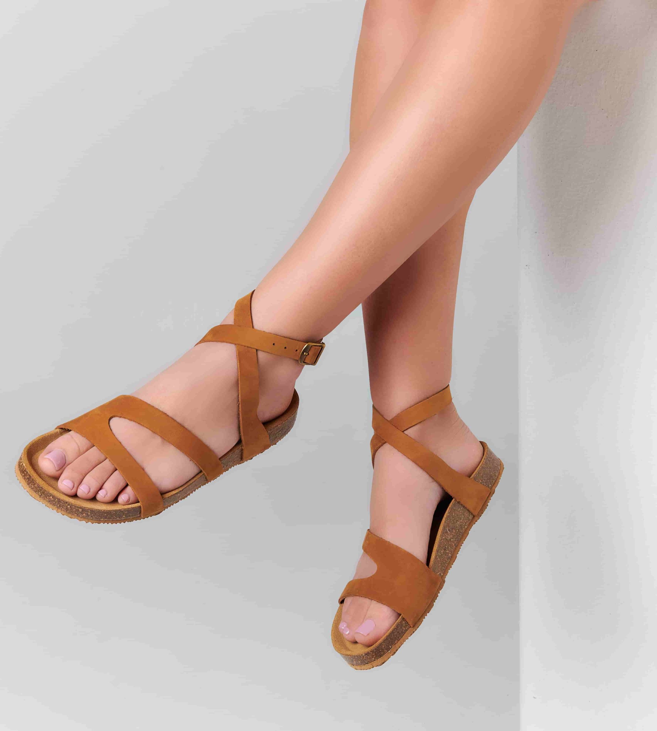 Colibri Sahara Jean – Ανατομικά Σανδάλια