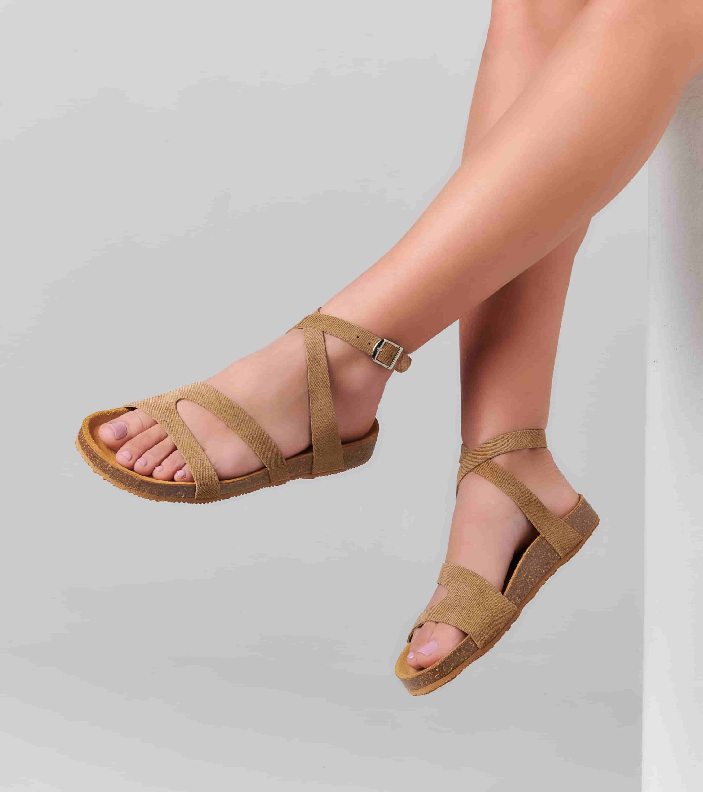 Colibri Sahara Jean – Ανατομικά Σανδάλια