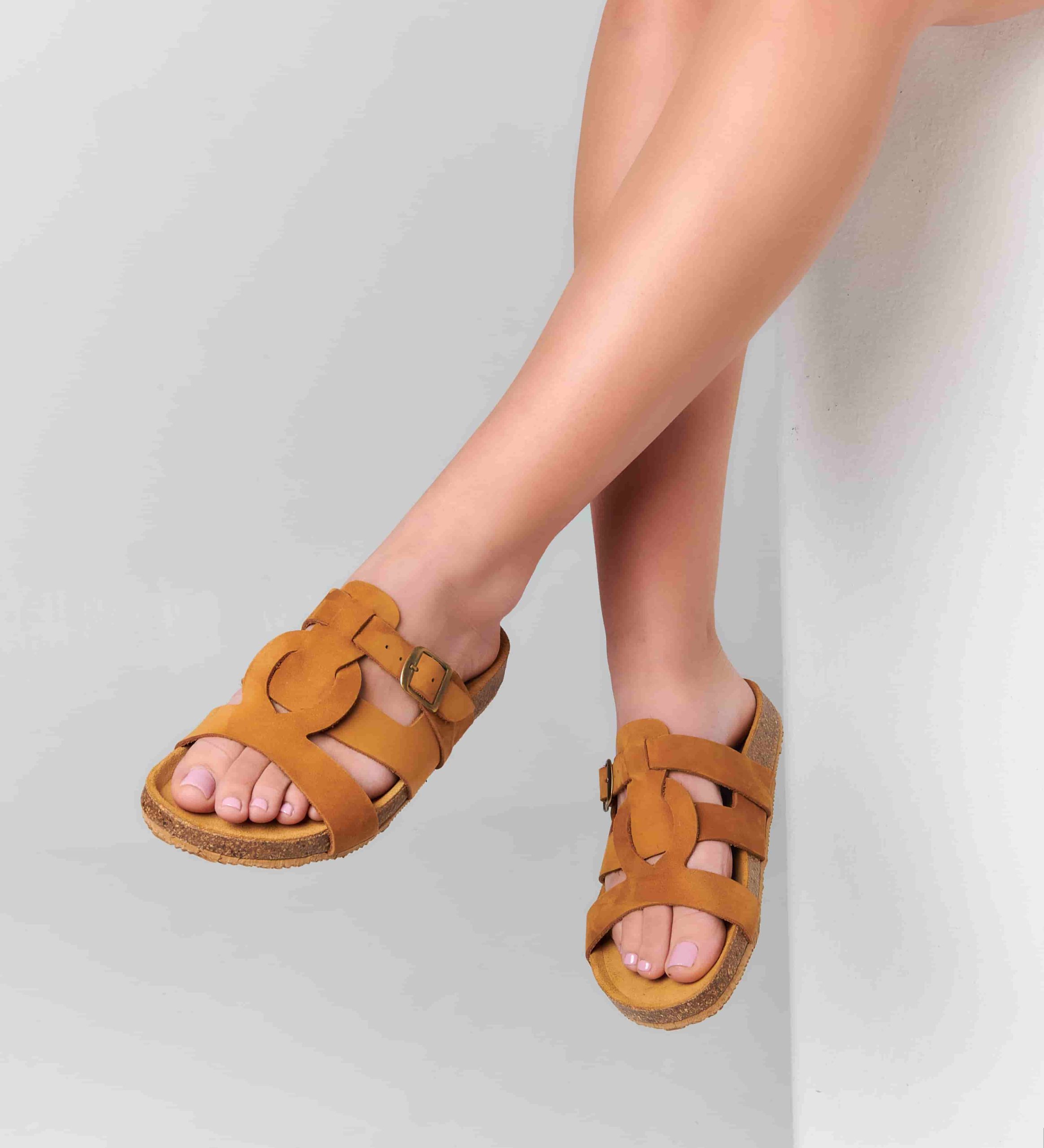 Colibri Sahara Jean – Ανατομικά Σανδάλια