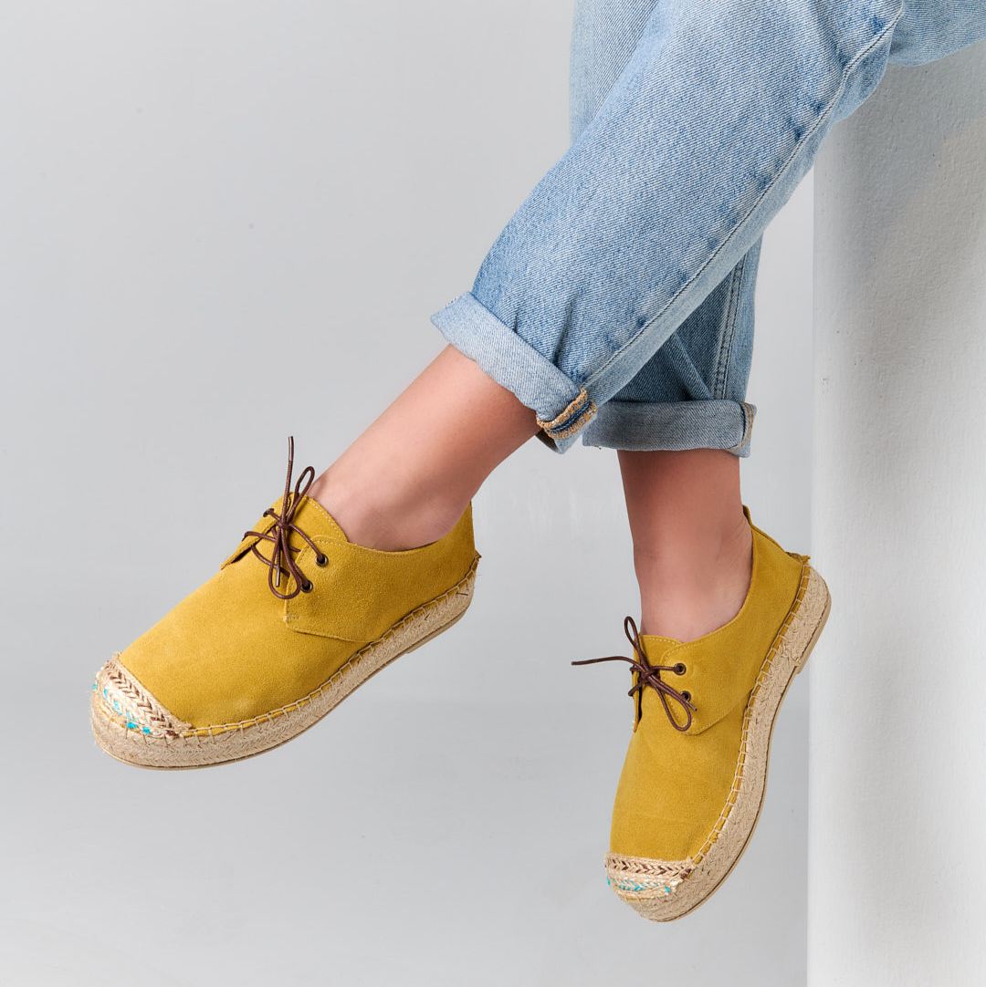 Daisy Grey - Espadrilles