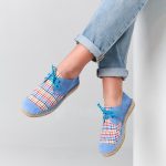 Daisy Pin-up - Espadrilles