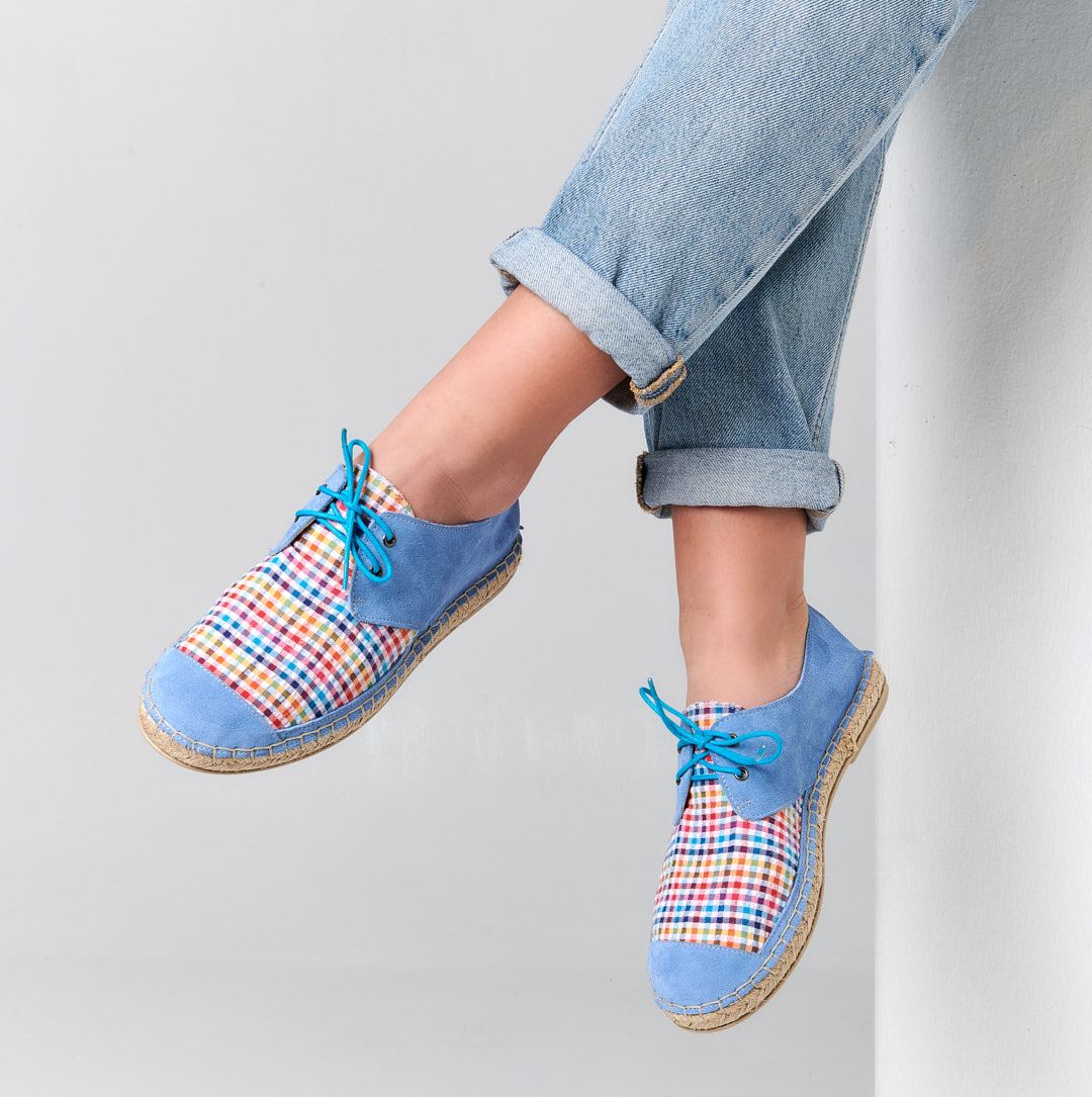 Daisy Pin-up - Espadrilles Daisy Pin-up - Espadrilles