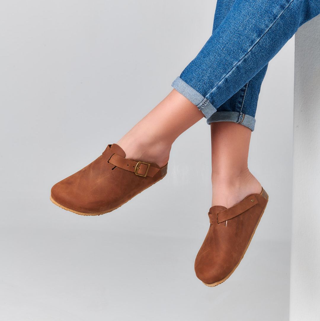 Jennie Rose Suede - Ανατομικά Σανδάλια Jennie Rose Suede - Ανατομικά Σανδάλια