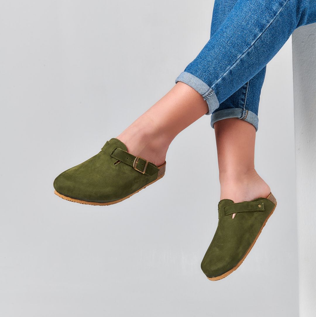 Jennie Rose Suede - Ανατομικά Σανδάλια Jennie Rose Suede - Ανατομικά Σανδάλια