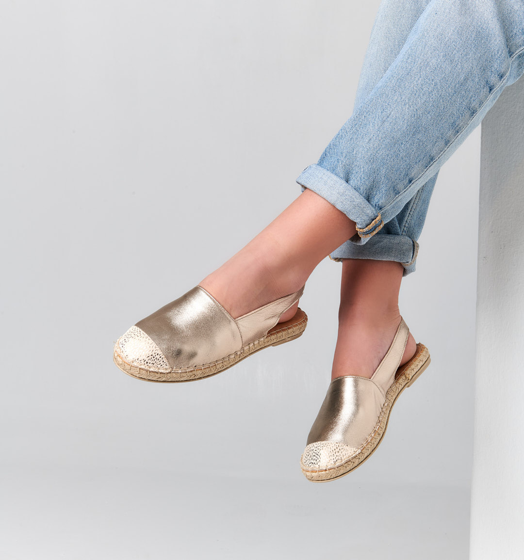 Lydia Gold - Espadrilles Lydia Gold - Espadrilles